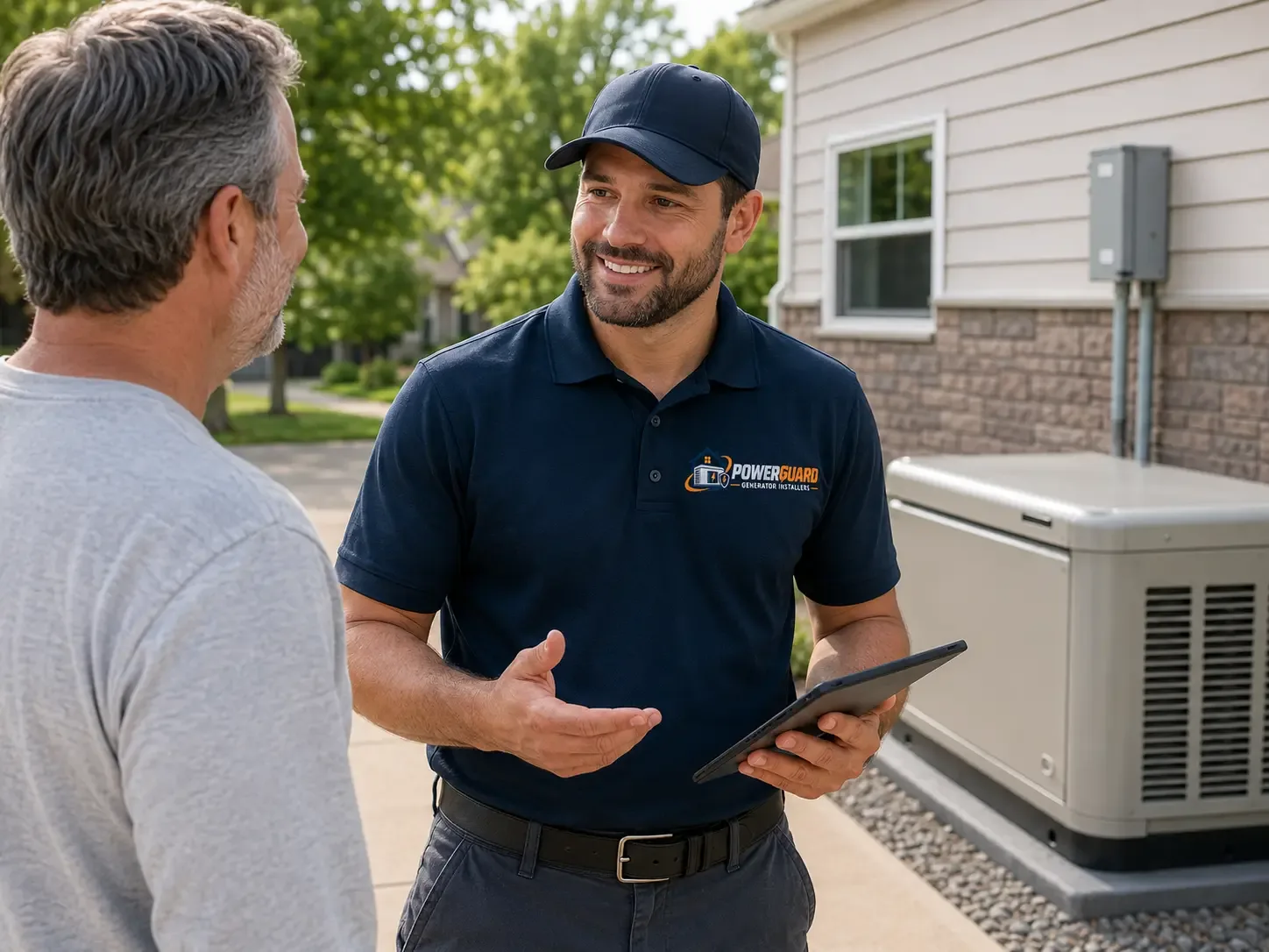 Generator Installation Anson, TX FAQs